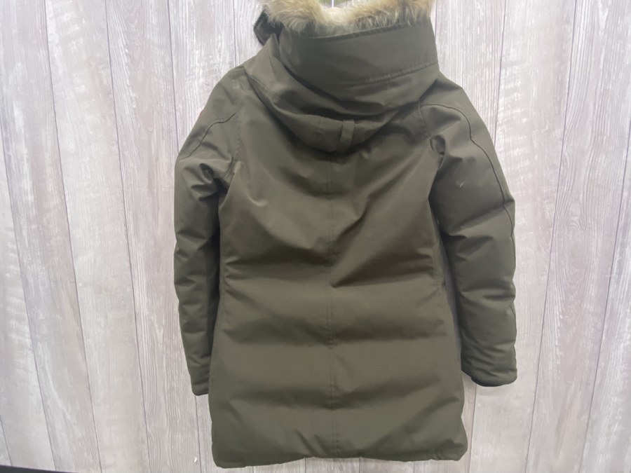 CANADA GOOSE/カナダグース】からBRONTE PARKAが入荷しました CANADA GOOSE/カナダグース】からBRONTE PARKAが入荷しました