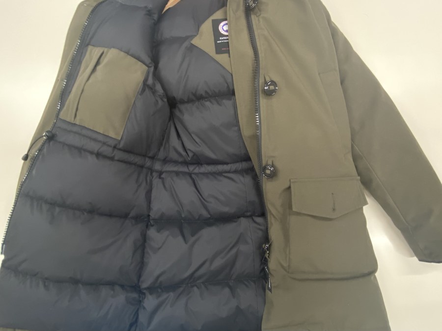 CANADA GOOSE/カナダグース】からBRONTE PARKAが入荷しました