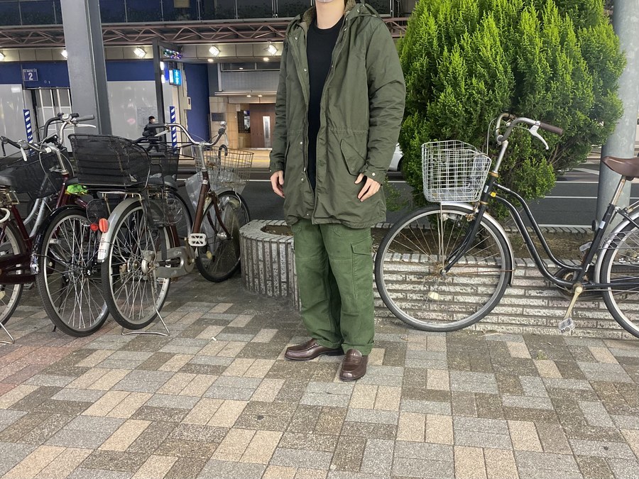 ASPESI/アスペジ】からTHERMORE JACKET PARKETTONEが入荷しま
