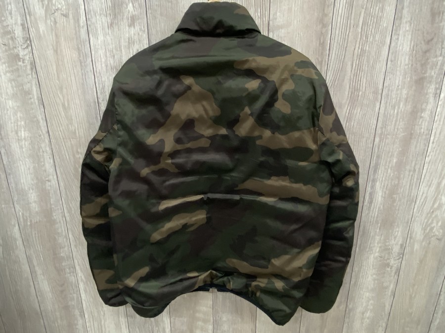 COACH/コーチ】リバーシブルダウンジャケット 入荷情報『古着買取トレ