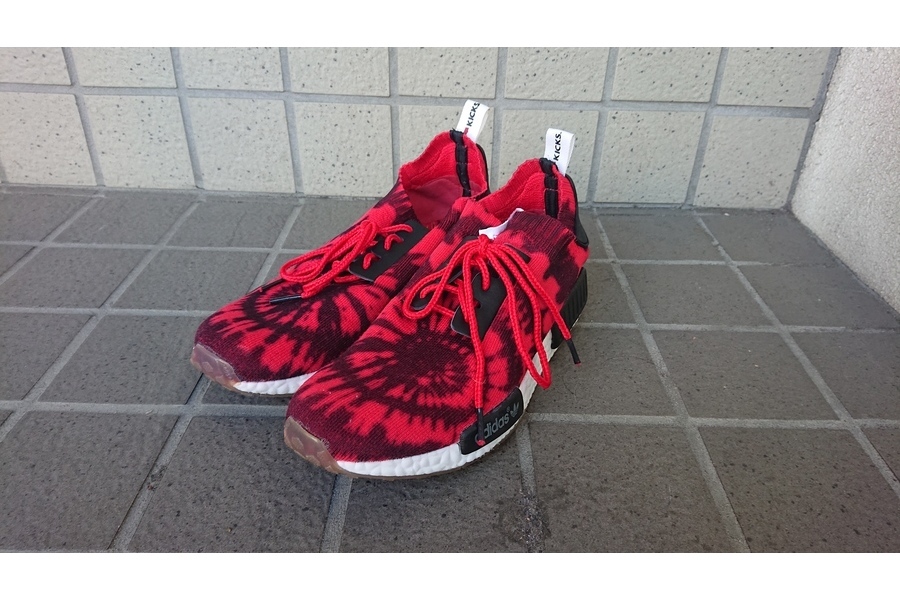 adidas/アディダス】NMD R1 Nice Kicks 入荷情報『古着買取トレファク 