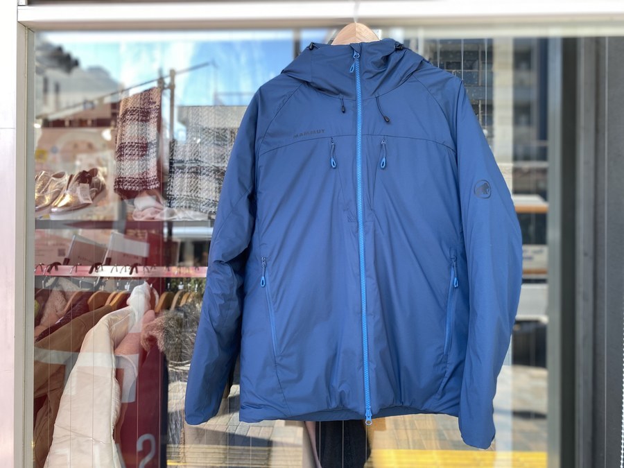 買取のお持ち込みも大歓迎！！MAMMUT（マムート）のランボルト