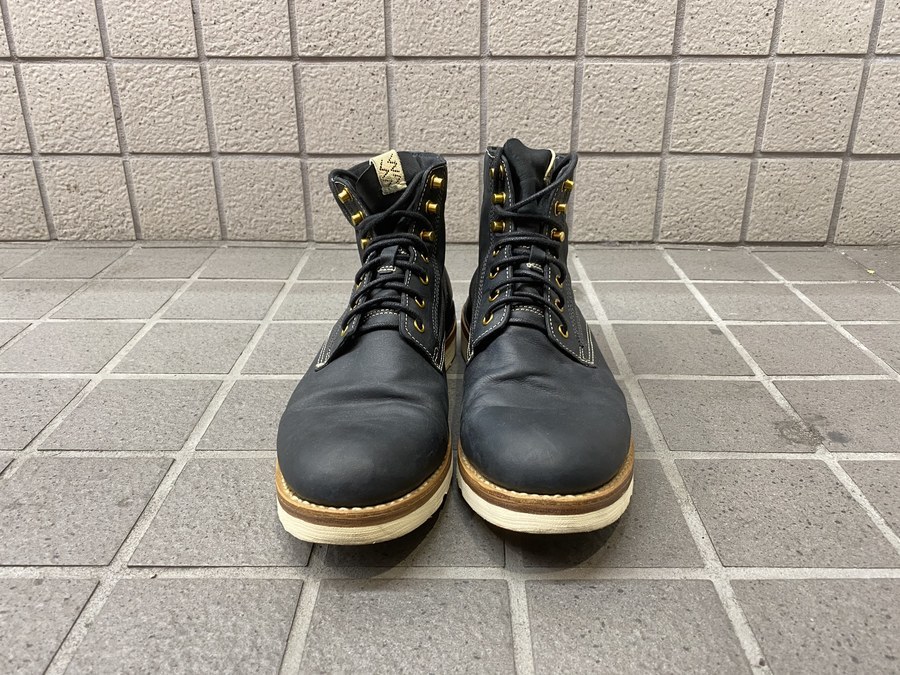 日本の人気ブランド【VISVIM/ビズビム】からVIRGIL BOOTS-FOLKを買取