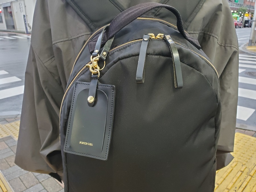 PORTER GIRL/ポーターガール】シアデイパック買取入荷いたしまし