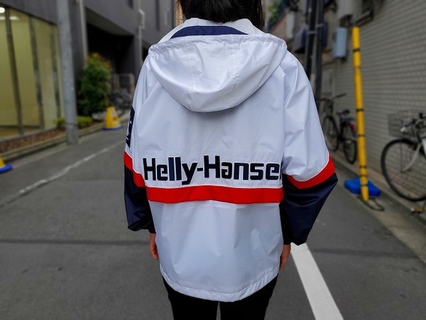 人気アウトドアブランド【HELLY HANSEN/ヘリーハンセン】レイン