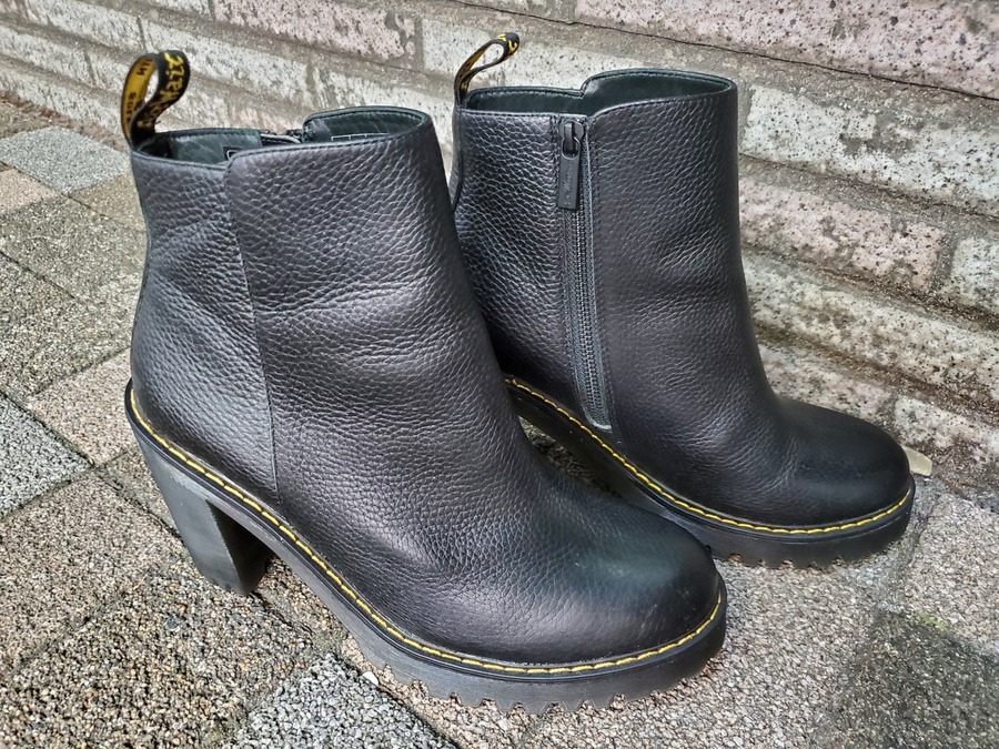 人気シューズブランド【Dr.Martens/ドクターマーチン】MAGDALLENA買取 