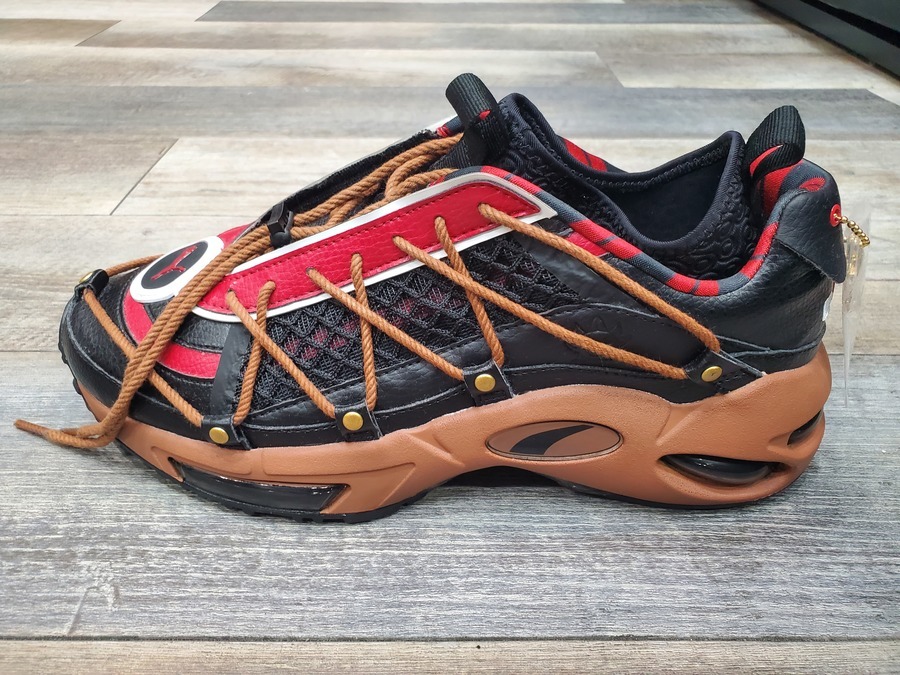 定番スニーカーブランド【PUMA/プーマ】ワンピースコラボ