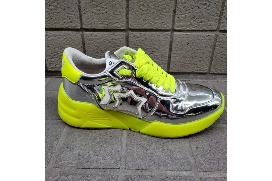 Atlantic STARSのスニーカーが買取入荷いたしました！！ インポートブランド【atlantic stars/アトランティックスターズ