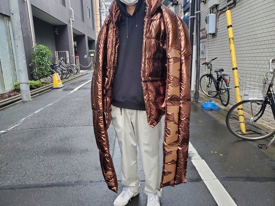 　×　Ivy Park メタリック ジャケット コラボアイテム【adidas×IVY PARK/アディダス×アイヴィーパーク