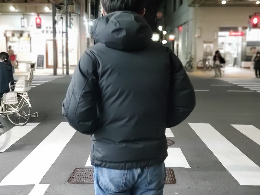 アウトドアブランド【THE NORTH FACE PURPLE LABEL/ザノース