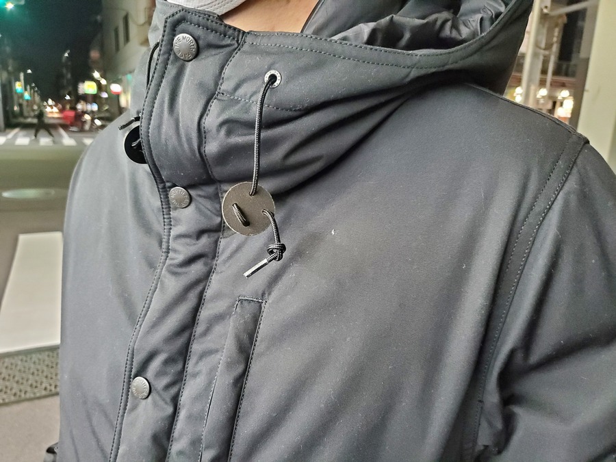 アウトドアブランド【THE NORTH FACE PURPLE LABEL/ザノース