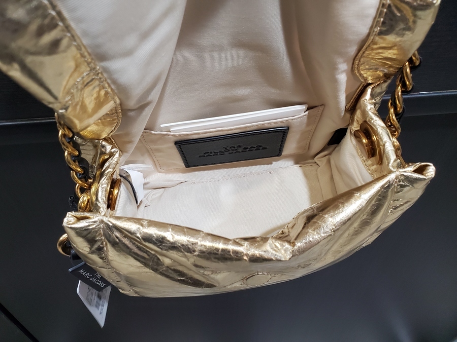 ラグジュアリーブランド【MARC JACOBS/マークジェイコブス】Pillow 