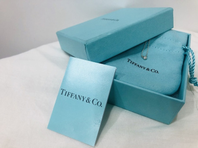 「インポートブランドのTiffany＆Co 」