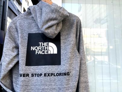 「アウトドアブランドのTHE NORTH FACE 」