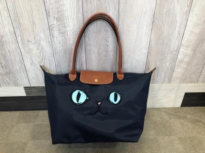 「レアアイテムのLONGCHAMP 」