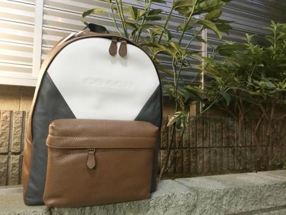 「インポートブランドのcoach 」