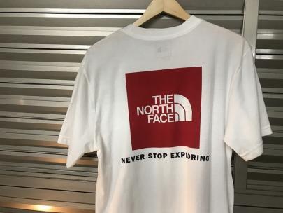 「アウトドアブランドのTHENORTHFACE 」