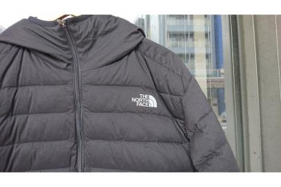 「アウトドアブランドのTHE NORTH FACE 」