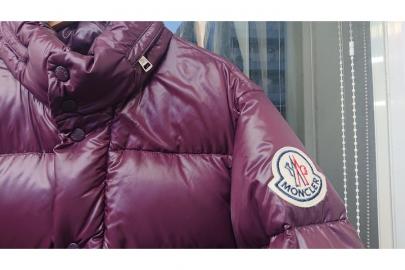 「インポートブランドのMONCLER 」