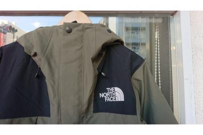 「アウトドアブランドのTHENORTHFACE 」