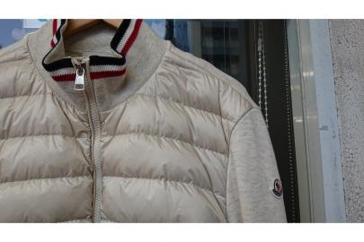 「インポートブランドのMONCLER 」