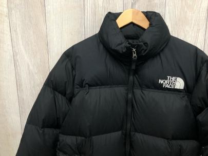 「アウトドアブランドのTHE NORTH FACE 」