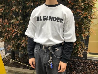 「インポートブランドのJIL SANDER 」