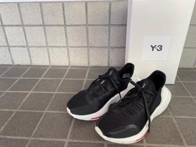 「ストリートブランドのY-3×adidas 」