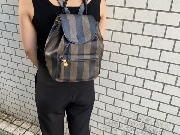 人気インポートブランド【FENDI/フェンディ】からペカン柄 人気インポートブランド【FENDI/フェンディ】からペカン柄