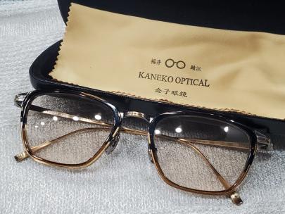 「ドメスティックブランドのKANEKO OPTICAL 」