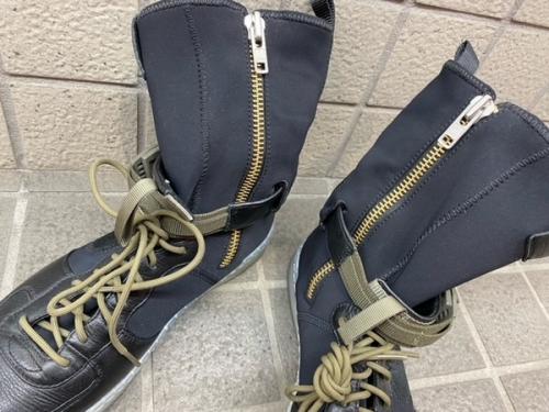 コラボアイテム【NIKE×ACRONYM】AF1 DOWNTOWN HI SP買取入荷いたしまし