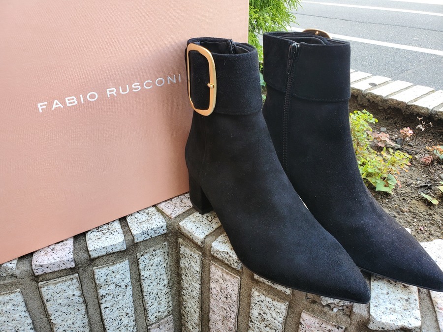 「キャリアファッションのFABIO RUSCONI 」