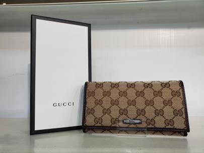 「ラグジュアリーブランドのGUCCI 」