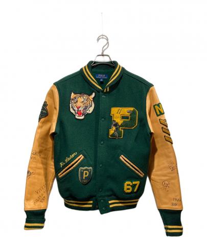 「アメカジブランドのPOLO RALPH LAUREN 」