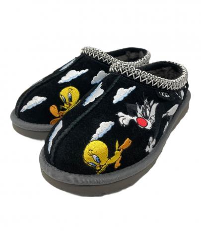 「スニーカーのUGG × PALACE × LOONEY TUNES 」