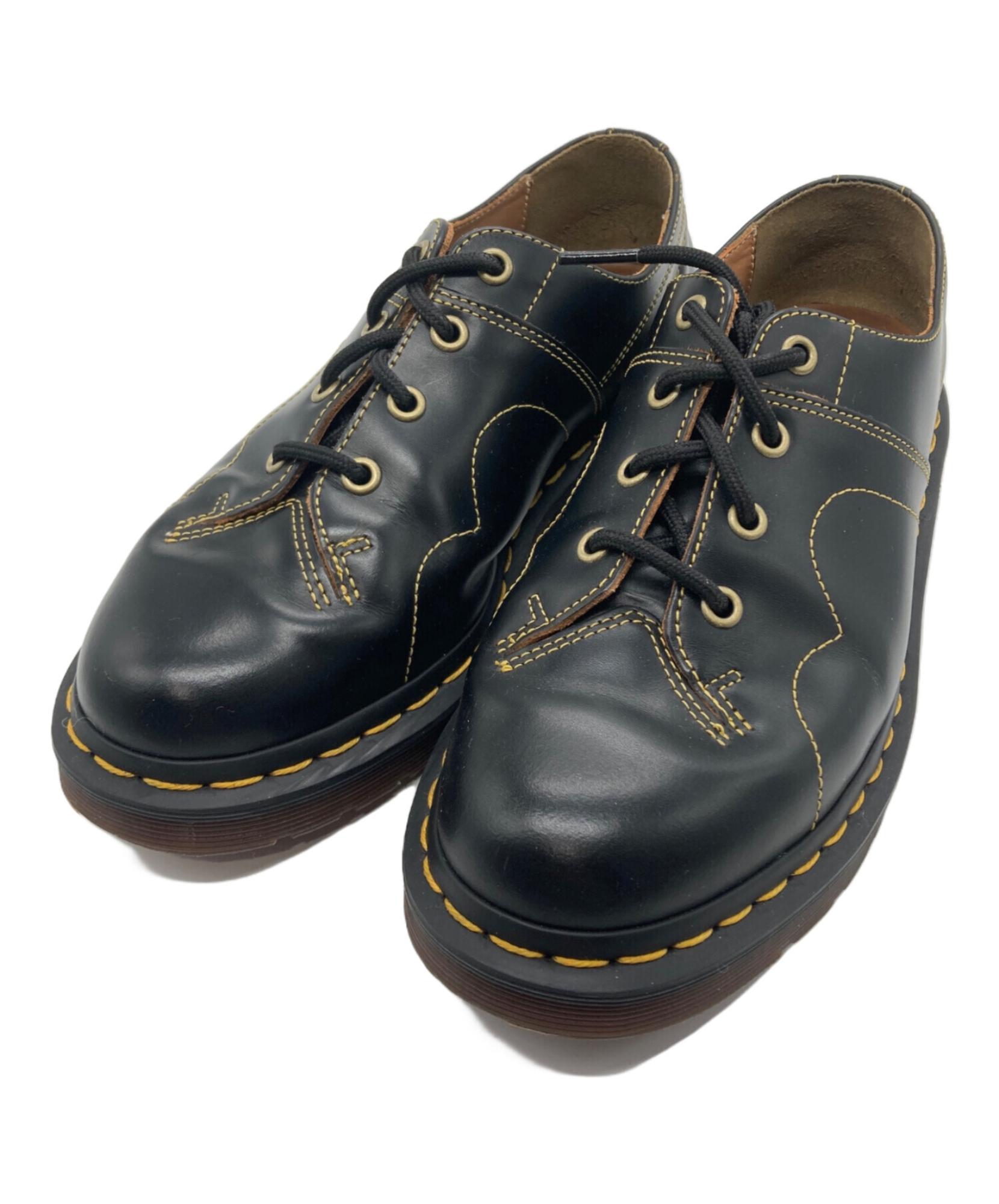 Dr.Martens / ドクターマーチン】CHURCH SHOE | 足元からクラシカルな