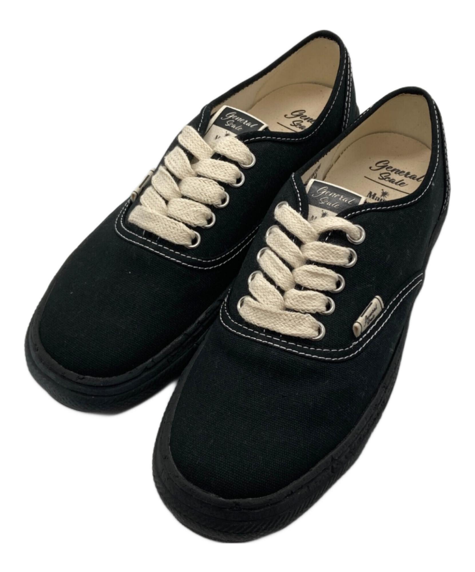 MIHARA YASUHIRO / ミハラヤスヒロ】PAST SOLE CANVAS LOW | 唯一無二 
