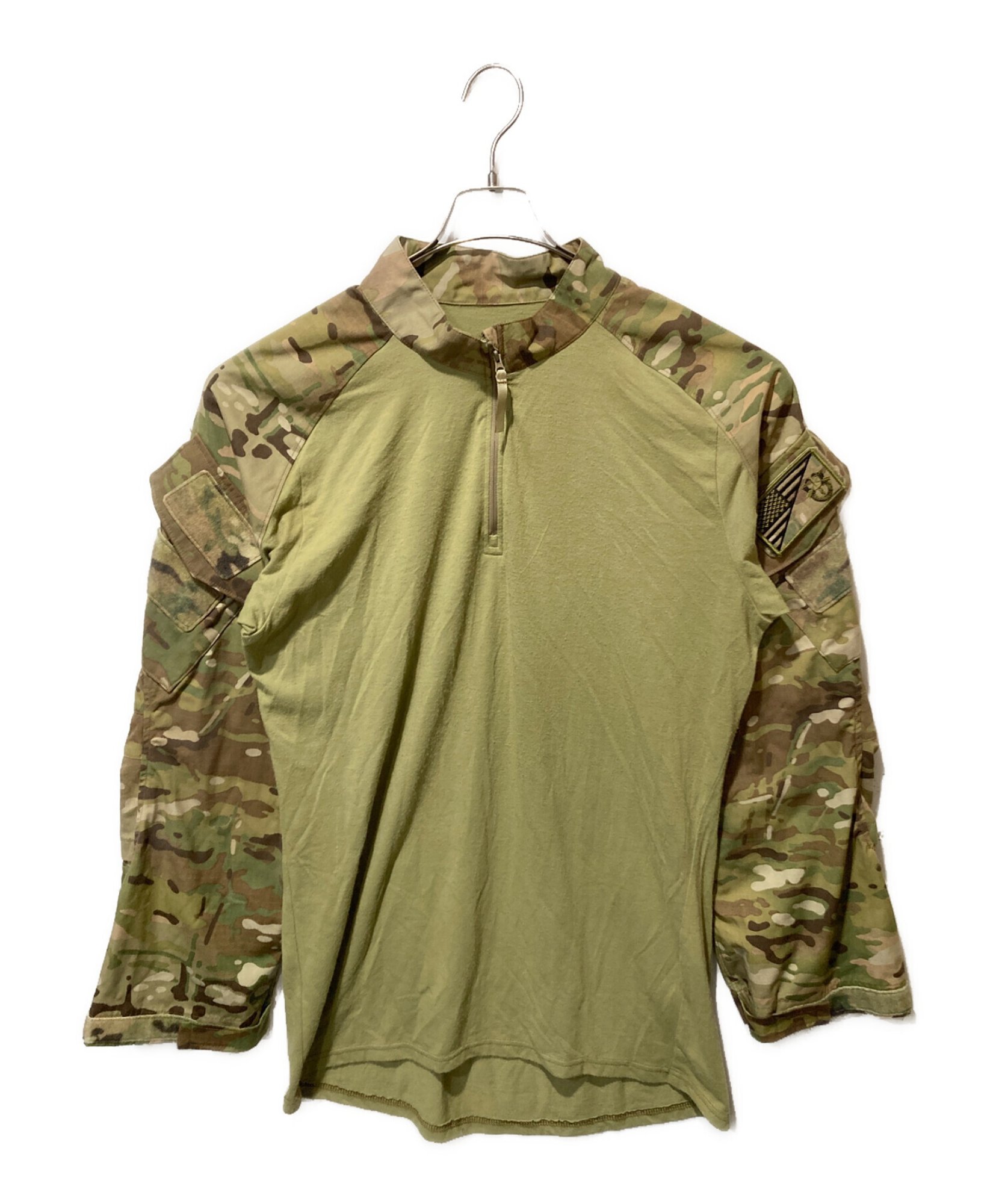 Patagonia / パタゴニア】米軍仕様のギミックが光るネクストトウスキン