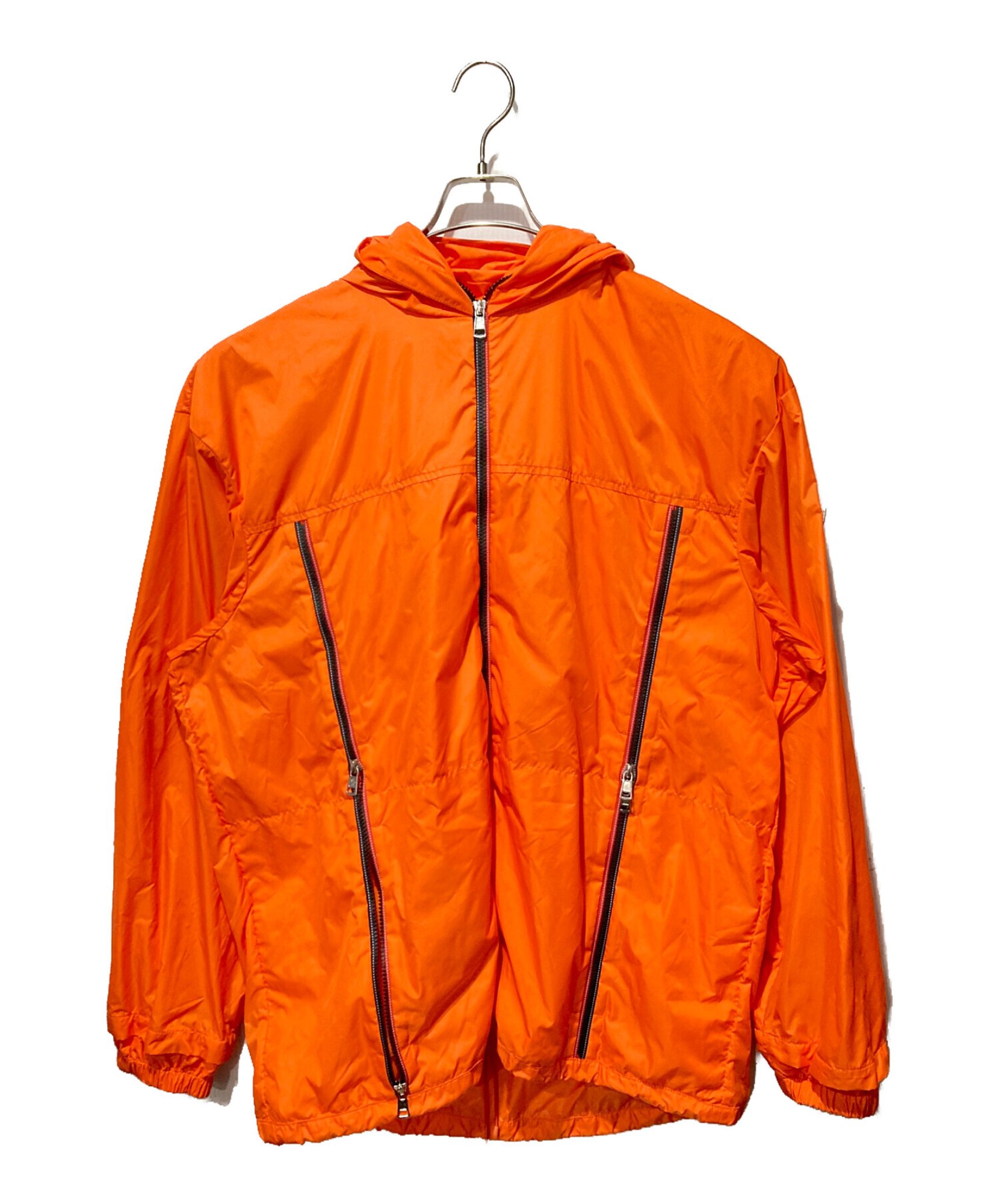 ち*お様 正規品 超美品 モンクレール イエール ライトジャケット サイズ:5 MONCLER / モンクレール】EIGG ナイロンジャケット | 鮮烈なカラーで