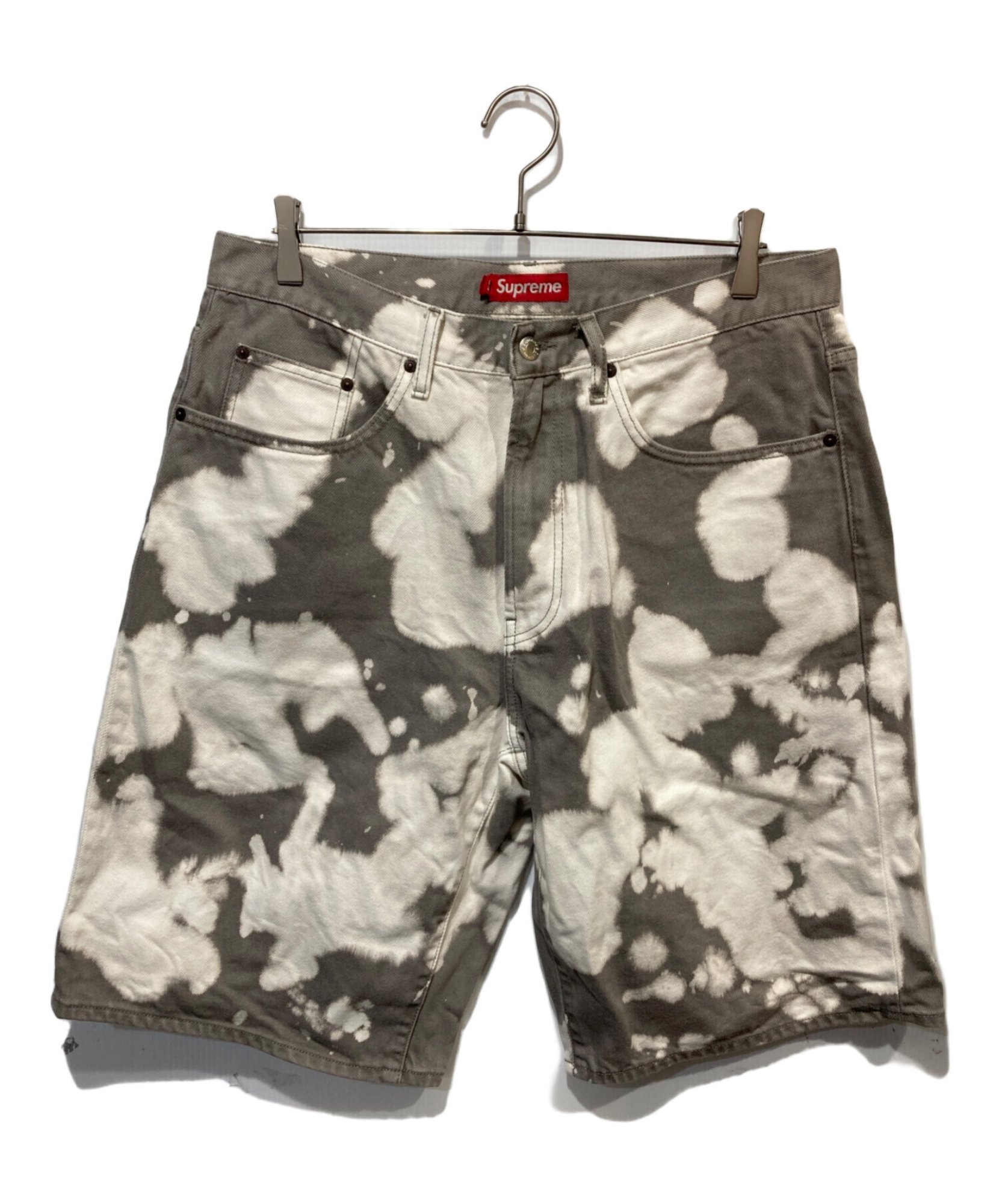 SUPREME / シュプリーム】Baggy Denim Short 