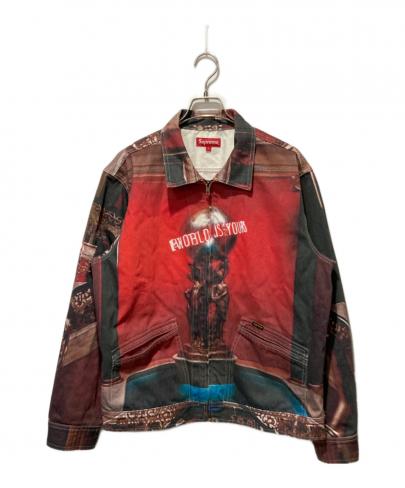 「ストリートブランドのSUPREME 」