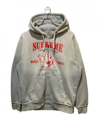「ストリートブランドのSUPREME × TRUE RELIGION 」