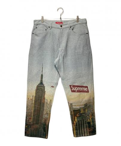 「ストリートブランドのSUPREME 」