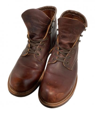 「アメカジブランドのRED WING 」