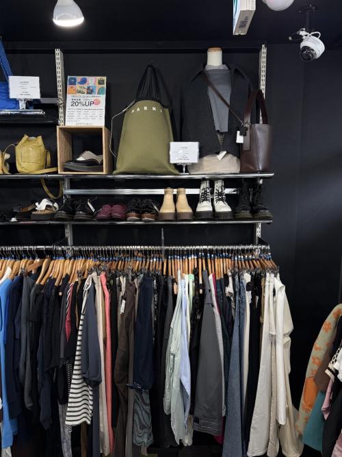 トレファクスタイル亀戸2号店ブログ画像3