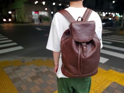 土屋鞄 オイルヌメ バックパック 美品 | labiela.com