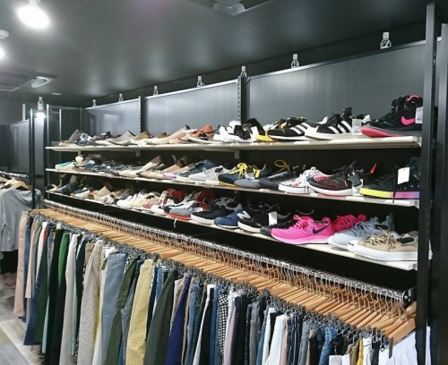 トレファクスタイル亀戸2号店ブログ画像２