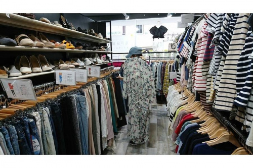 古着の買取