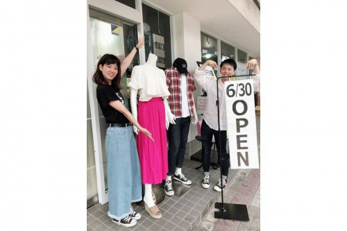 トレファクスタイル亀戸2号店ブログ画像１