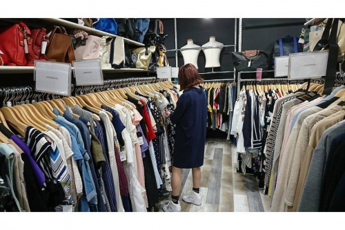 トレファクスタイル亀戸2号店ブログ画像３